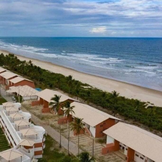 Апартаменти Ap Beira Mar Em Ільєус Екстер'єр фото